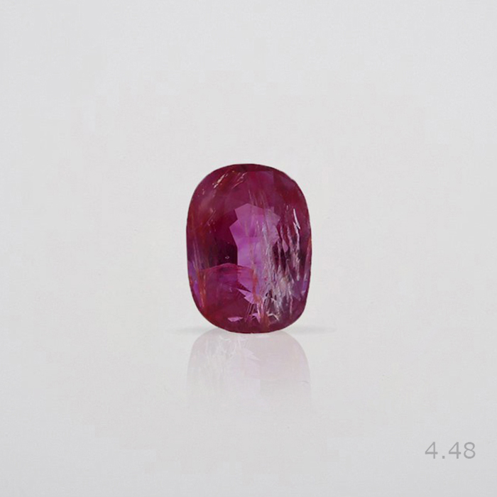 Burmese Unheated Ruby