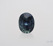 Burmese Blue Sapphire Unheated