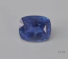 Srilankan Unheated Blue Sapphire