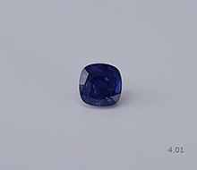 Srilankan Heated Blue Sapphire