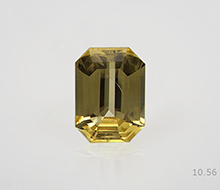 Srilankan Unheated Yellow Sapphire