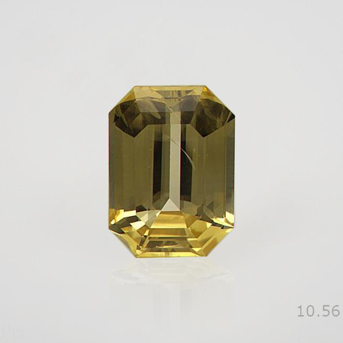 Srilankan Unheated Yellow Sapphire