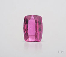 Natural Rubellite