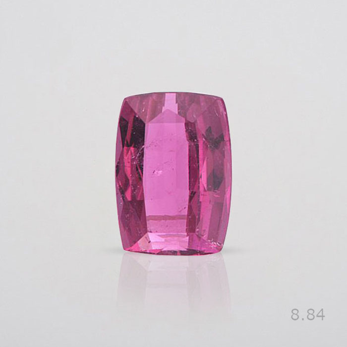 Natural Rubellite