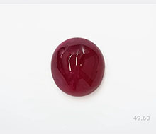 Burmese Spinel Cabochon Unheated