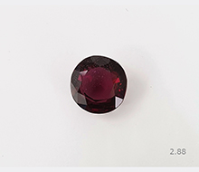 Burmese Spinel Unheated