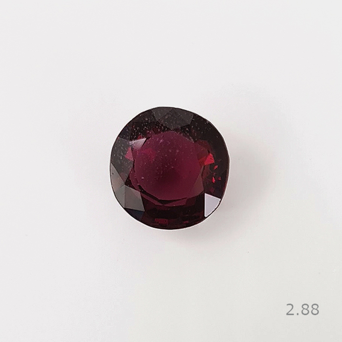 Burmese Spinel Unheated