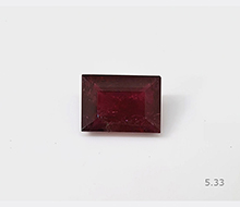 Burmese Spinel Unheated