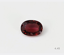 Burmese Spinel Unheated