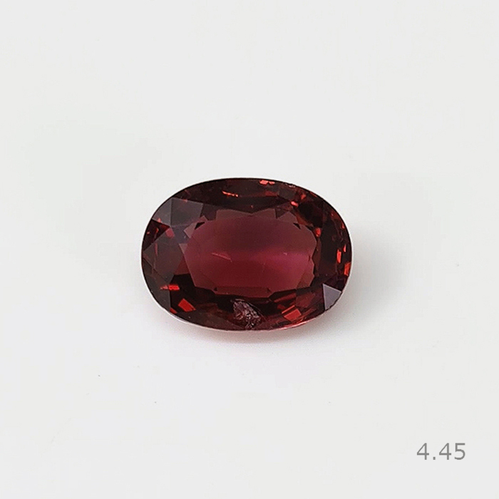 Burmese Spinel Unheated