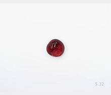 Burmese Spinel Cabochon Unheated