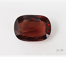 Burmese Spinel Unheated