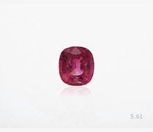 Natural Spinel Unheated