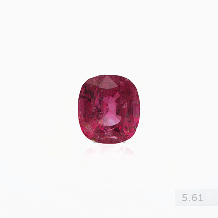 Natural Spinel Unheated