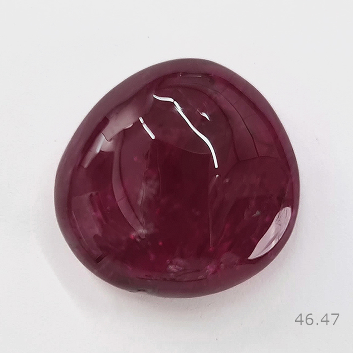 Burmese Spinel Cabochon Unheated