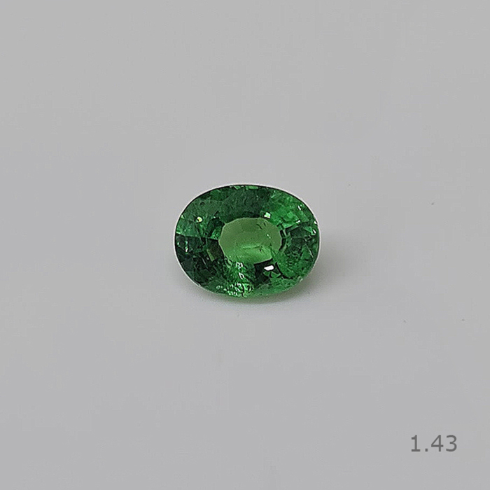 Natural Tsavorite