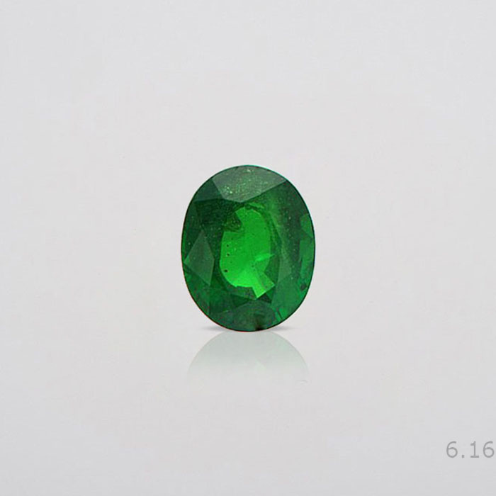 Natural Tsavorite