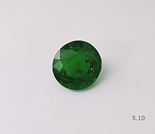 Natural Tsavorite