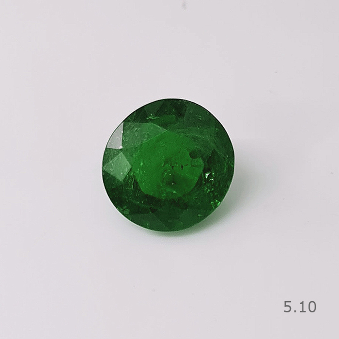 Natural Tsavorite