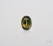 Alexandrite Gemstone