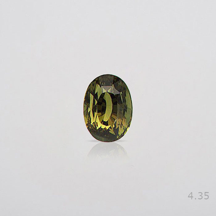 Alexandrite Gemstone