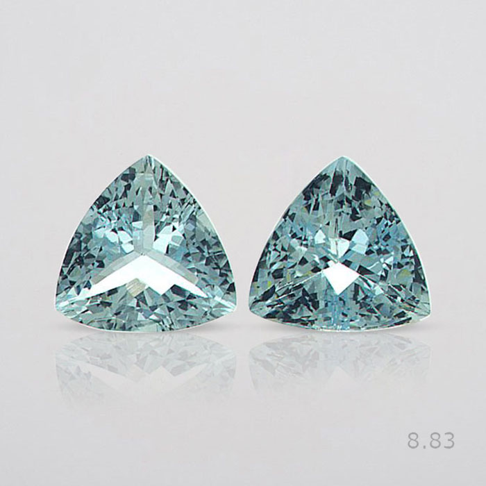 Natural Aquamarine