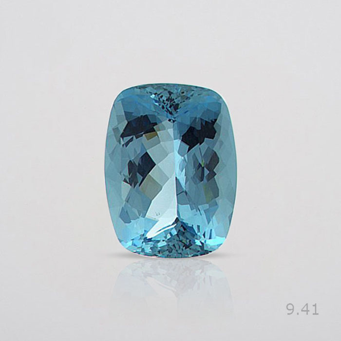 Natural Aquamarine