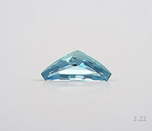 Natural Aquamarine