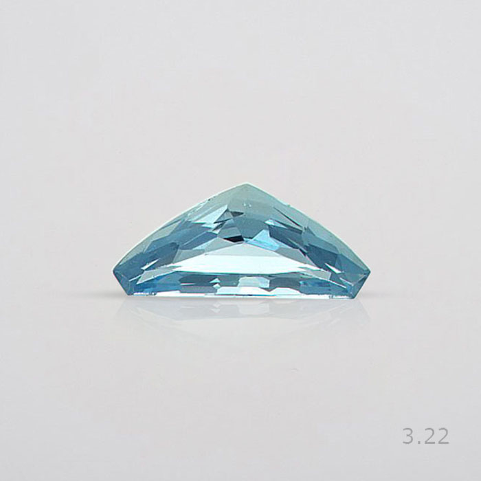 Natural Aquamarine