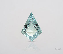 Natural Aquamarine