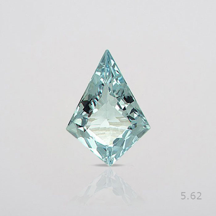 Natural Aquamarine