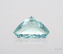 Natural Aquamarine