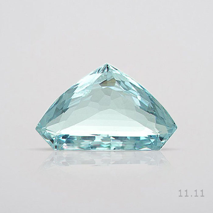 Natural Aquamarine