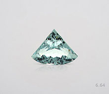 Natural Aquamarine