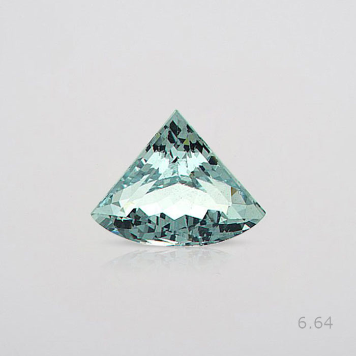 Natural Aquamarine