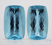 Natural Aquamarine