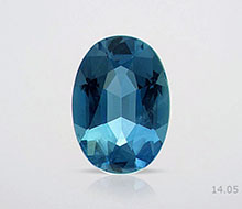 Natural Aquamarine