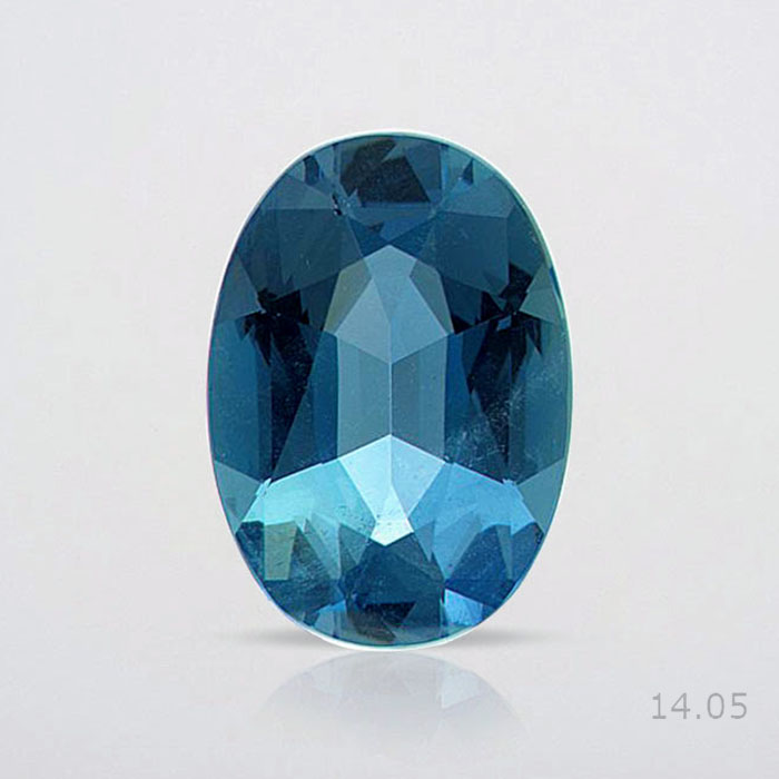 Natural Aquamarine