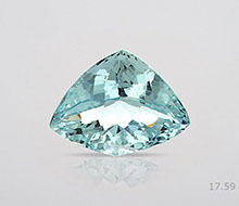 Natural Aquamarine