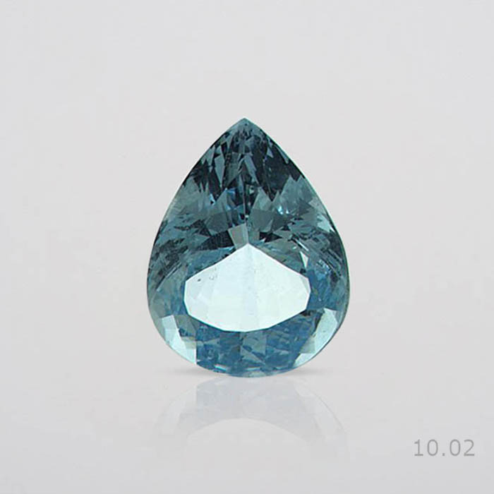 Natural Aquamarine