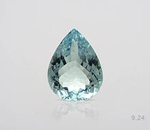 Natural Aquamarine