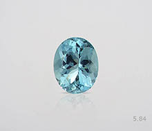 Natural Aquamarine