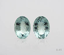 Natural Aquamarine