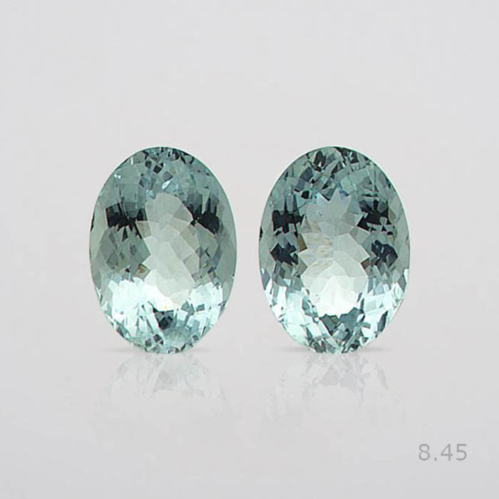 Natural Aquamarine