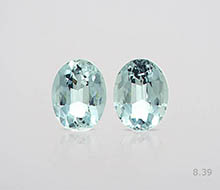 Natural Aquamarine