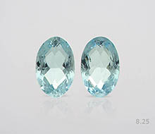 Natural Aquamarine