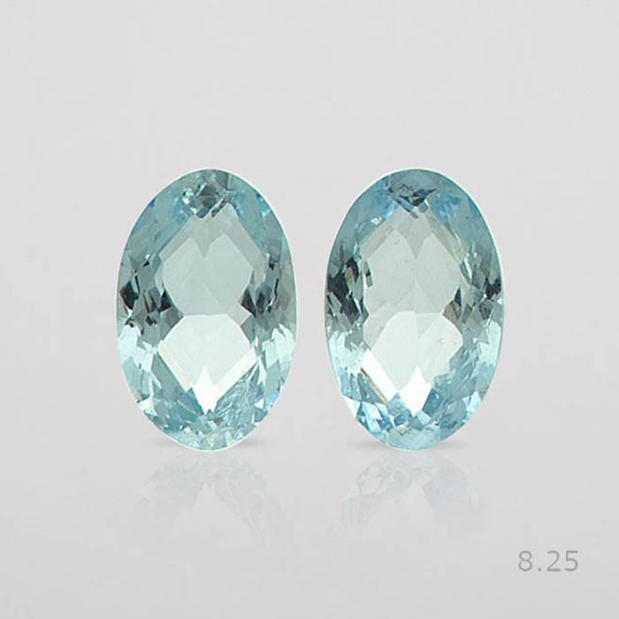 Natural Aquamarine