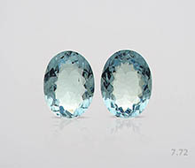 Natural Aquamarine