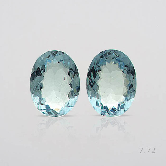 Natural Aquamarine