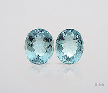 Natural Aquamarine